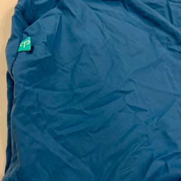 NWT - Peppermint Cycling Co. Mellow Light Short - Denim Blue - Picture 12 of 15